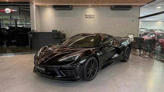 CHEVROLET CORVETTE 6.2 V8 LT2 GASOLINA STINGRAY CONVERSIVEL AUTOMÁTICO